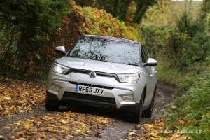 쌍용차, 중동지역에서 급성장..이란 판매 6배 증가
