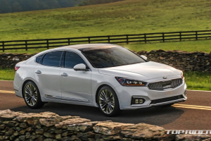 기아차, K7 '리미티드 에디션'으로 그랜저에 '맞불'