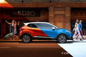 르노삼성, QM3 컬러는 다르다?..11가지 '가지각색'