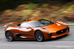 재규어, 차세대 F-타입에 '미드십 엔진' 고려중