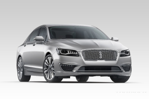 링컨, MKZ 하이브리드 출시..복합연비 15.8km/ℓ