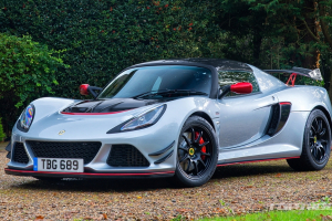 로터스, 엑시지 스포트 380 공개..배터리가 특별해