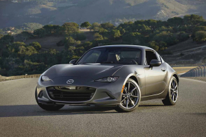 국내 소비자도 원한다, 마쯔다 MX-5 RF 에디션