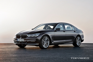 BMW 7시리즈 