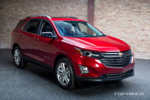 쉐보레, 말리부 · 크루즈에 9단 변속기 적용