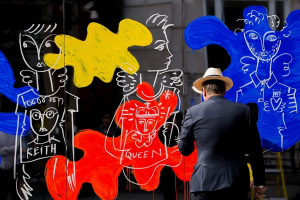 르노삼성, 'SM6X까스텔바작' 아트카 프로젝트 진행