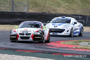 한국타이어, '슈퍼카 챌린지'에 타이어 독점 공급