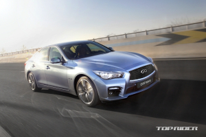 인피니티, 12월 Q50S 프로모션 실시..4890만원