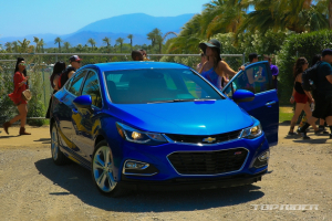 신형 크루즈, 1월 중순 출시..'말리부' 인기 이어간다