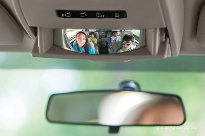 어린이들을 위한 자동차 제조사의 배려들