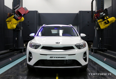 [르포] 스토닉 품질 이상무, 남양연구소 파이롯트센터