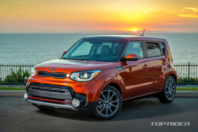 기아차 쏘울, 소형 SUV 인기에 판매량 급등