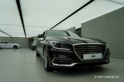 6일 오픈하는 '제네시스 강남'은 이런 모습