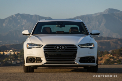 아우디 A6 · 폭스바겐 티구안, 나란히 판매 1 · 2위