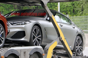 BMW 8시리즈 그란쿠페는 이런 모습, 올해 첫선