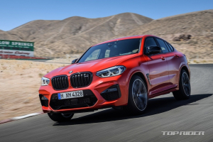 BMW X3 M과 X4 M 사전계약, 9월 국내 출시