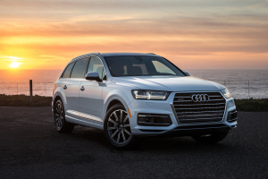 아우디코리아, Q7 45 TFSI 2019년식 사전계약
