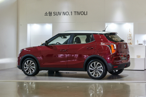 국내 소형 SUV 종류만 9가지, 한눈에 살펴보기