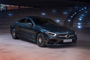 벤츠 CLS 450·CLS 53 국내 출시, 1억850만원