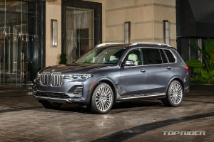 BMW X7 가솔린 국내 출시, 1억2490만원부터