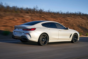 BMW 8시리즈 그란쿠페, 이르면 올해 말 출시