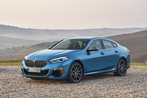 BMW 2시리즈 그란쿠페 공개, 출고는 내년 3월