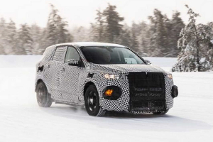 포드 머스탱 SUV 전기차, 600km 주행까지 지원