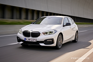 BMW 신형 1시리즈 연내 출시, A클래스와 경쟁