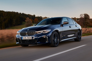 BMW 고성능 M340i 국내 출시, 가격은 7500만원