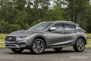 인피니티 QX30 1천만원 할인, 11월 파격 프로모션