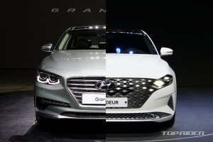 더 뉴 그랜저 VS 그랜저IG, 얼마나 달라졌나?