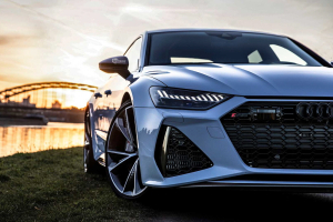 아우디 RS7, 하이브리드로 진화한 슈퍼세단