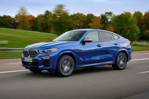 BMW 뉴 X6 출시, 가격은 1억550~1억5200만원