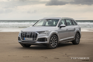 아우디코리아, 2020년 신규 SUV 모델 대거 투입