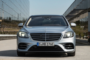 벤츠 PHEV 모델 S560e 출시, 가격은 2억200만원