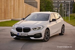 BMW 뉴 1시리즈 출시, 가격은 4030만원부터