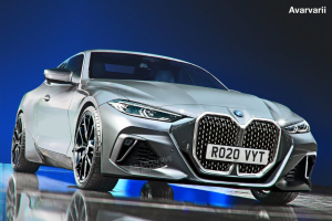 정말 이렇게 나온다고? BMW 4시리즈 예상도
