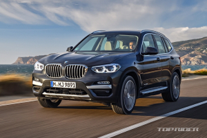 BMW X3와 X4 가솔린 국내 출시, 6400만원부터