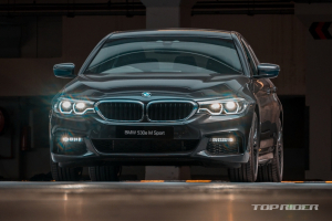 BMW 530e M 스포츠 출시, 가격은 7850만원