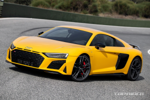 아우디 R8 V10 퍼포먼스 출시, 가격은 2억5757만원