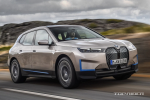 국내 출시 예고된 BMW iX 가격 공개, 독일서 약 1억