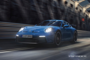 포르쉐 신형 911 GT3 국내 가격 공개, 2억2000만원