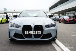 [시승기] BMW M3와 M4, 510마력을 손쉽게 다루는 방법