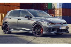 진짜 핫해치 골프 GTI 클럽 스포츠 45, 영국서 6200만원