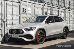 AMG GLA 45 4MATIC+ 국내 출시 임박, 가격은 7640만원