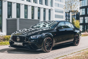 AMG E63 S가 부족하다면, 800마력 브라부스 800 공개
