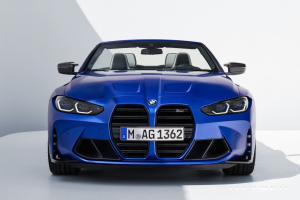 BMW M4 컨버터블 공개, 역사상 첫 사륜구동 적용