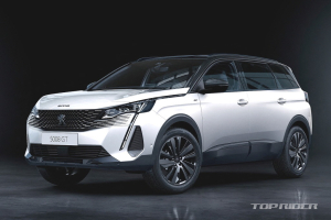 푸조 7인승 SUV 뉴 5008 출시, 가격은 4761만원