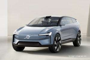 볼보 XC90 풀체인지 미리보기, 리차지 콘셉트카 공개