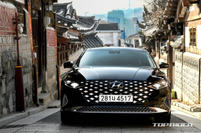 그랜저가 압도한 상반기 국산차 판매량, QM6는 저력 보여줘